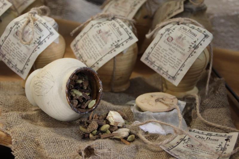 „OLDE HANSA“- Glühweingewürz – Bild 2