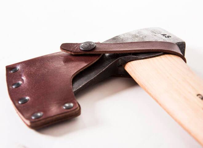 Gränsfors Bruk Forstbeil / Kleine Forstaxt – Bild 2