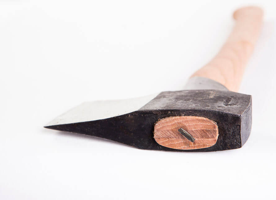 Gränsfors Bruk Kleine Spaltaxt – Bild 5