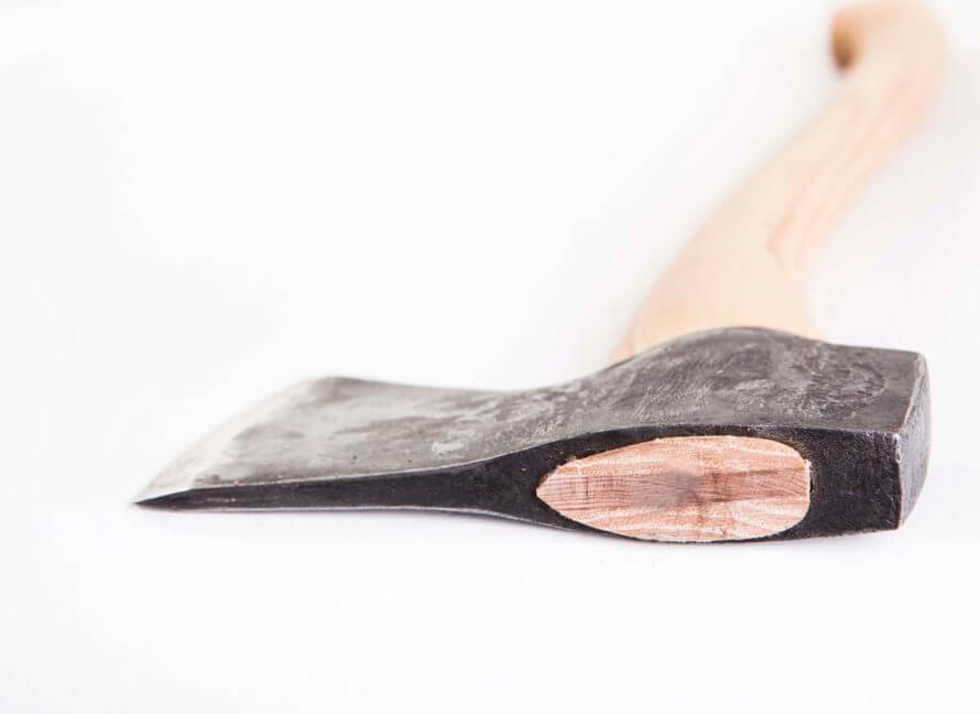 Gränsfors Bruk Große Forstaxt – Bild 4