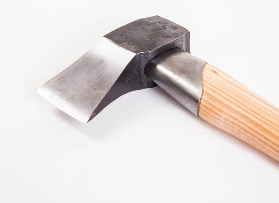 Gränsfors Bruk Große Spaltaxt – Bild 3