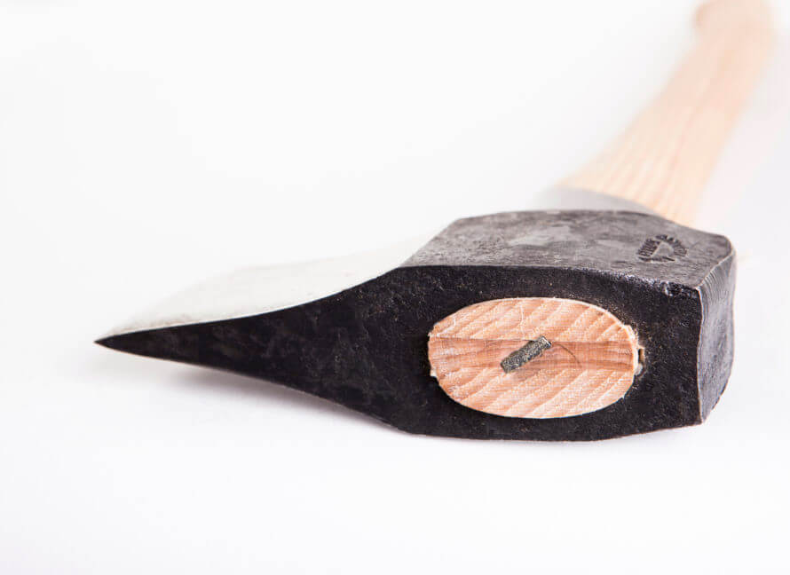 Gränsfors Bruk Große Spaltaxt – Bild 5