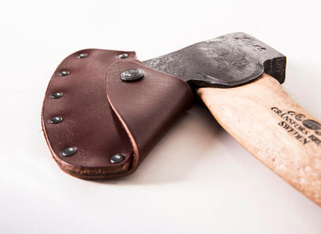 Gränsfors Bruk Schwedische Schnitzaxt – Bild 3
