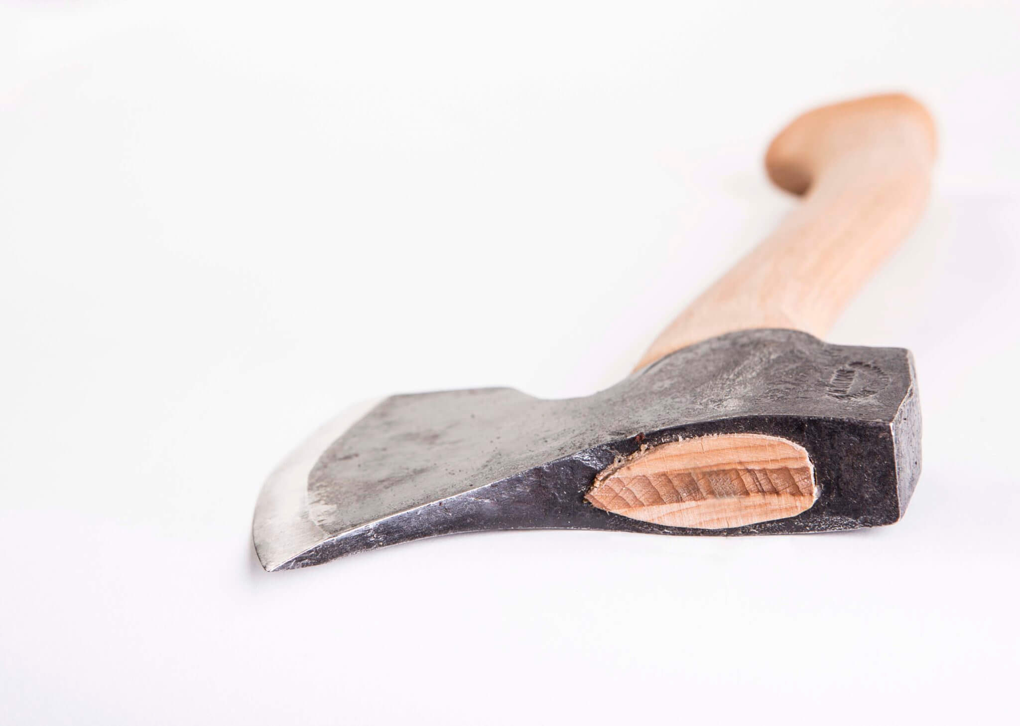 Gränsfors Bruk Schwedische Schnitzaxt – Bild 6