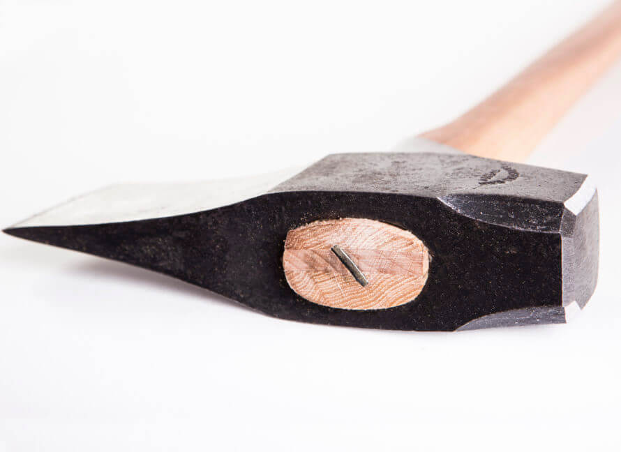 Gränsfors Bruk Spalthammer – Bild 5