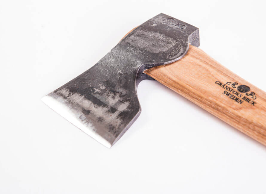 Gränsfors Bruk Tischlerbeil – Bild 3