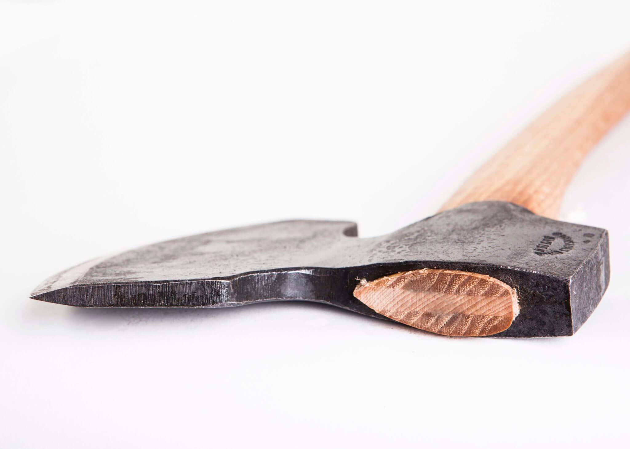 Gränsfors Bruk Zimmermannsaxt Modell 1900 – Bild 2