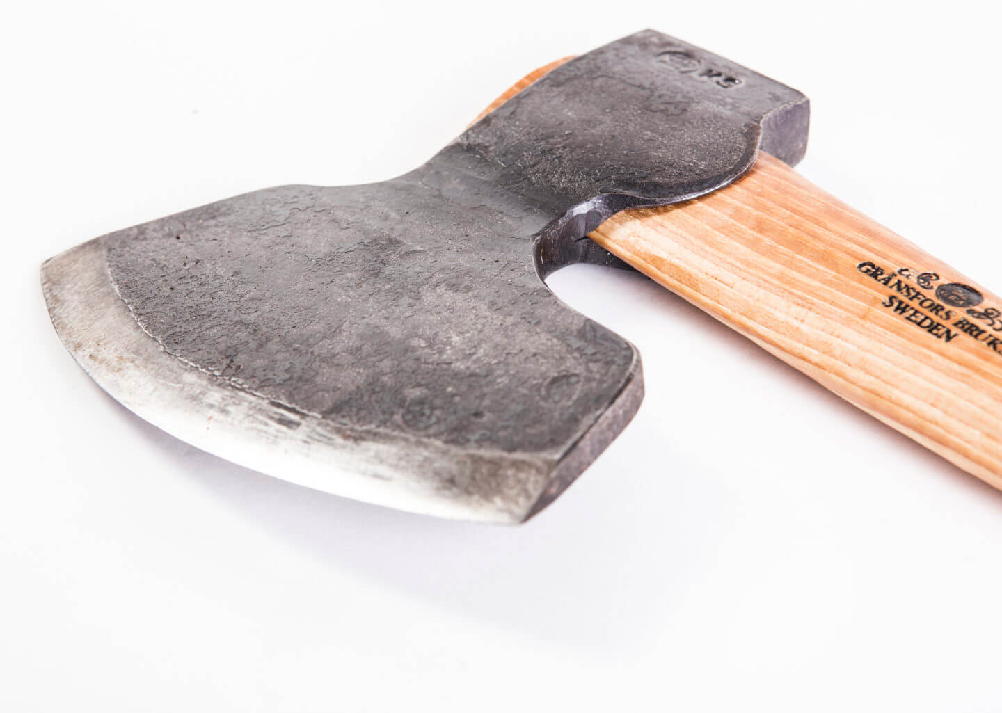 Gränsfors Bruk Zimmermannsaxt Modell 1900 – Bild 3