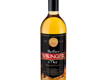 Wikinger Met Heiß - Heißer Wikinger Met
