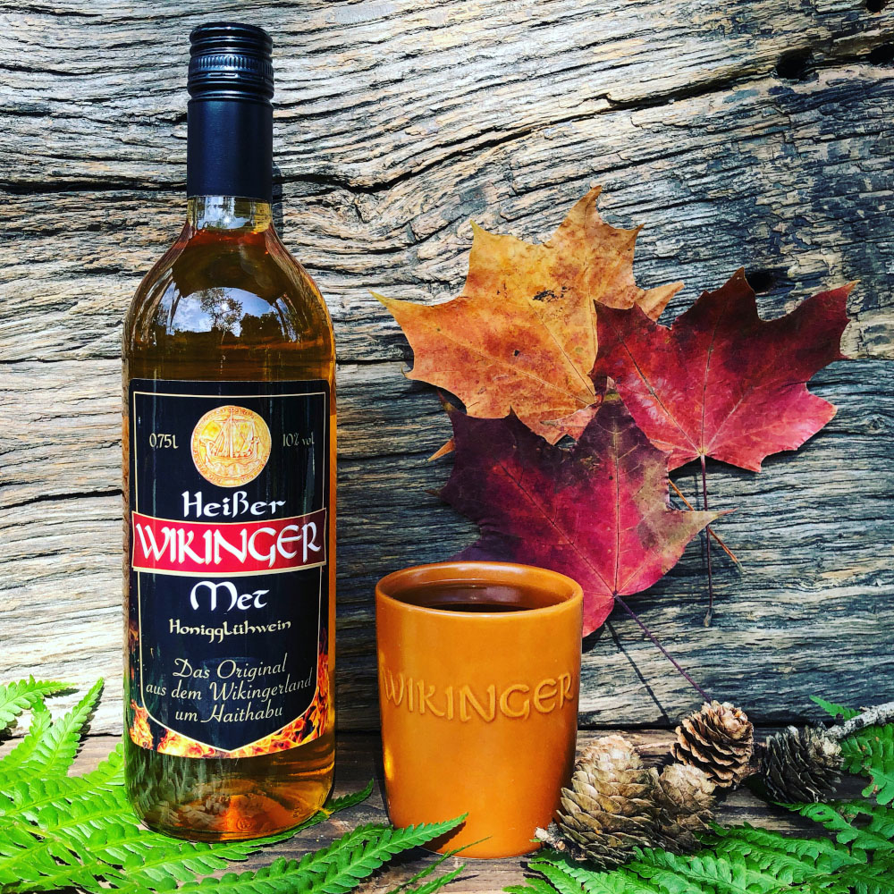 Wikinger Met Heiß - Heißer Wikinger Met – Bild 3