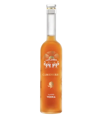 Laplandia Aureus Cloudberry Wodka 40% 700mlVol.