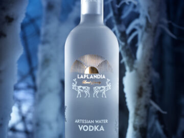 Laplandia Vodka 40% Vol.