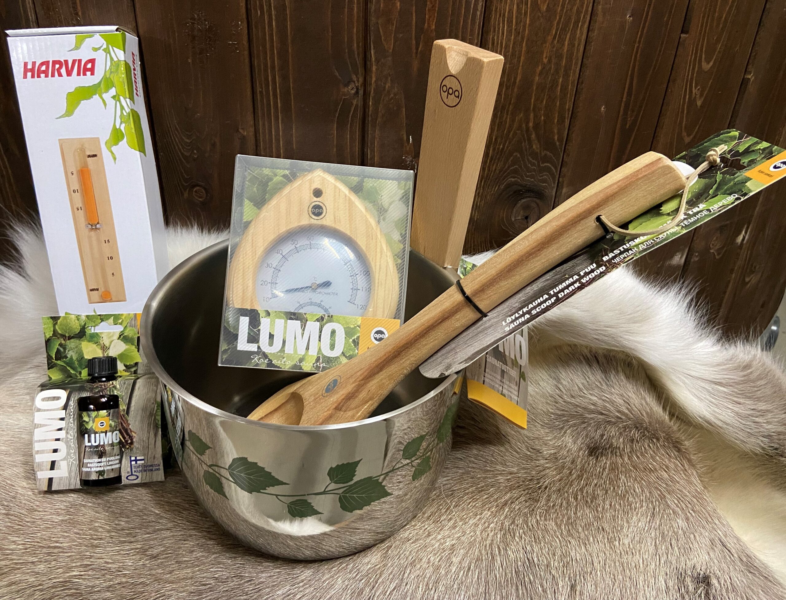 Sauna-Wohlfühlset – Bild 6