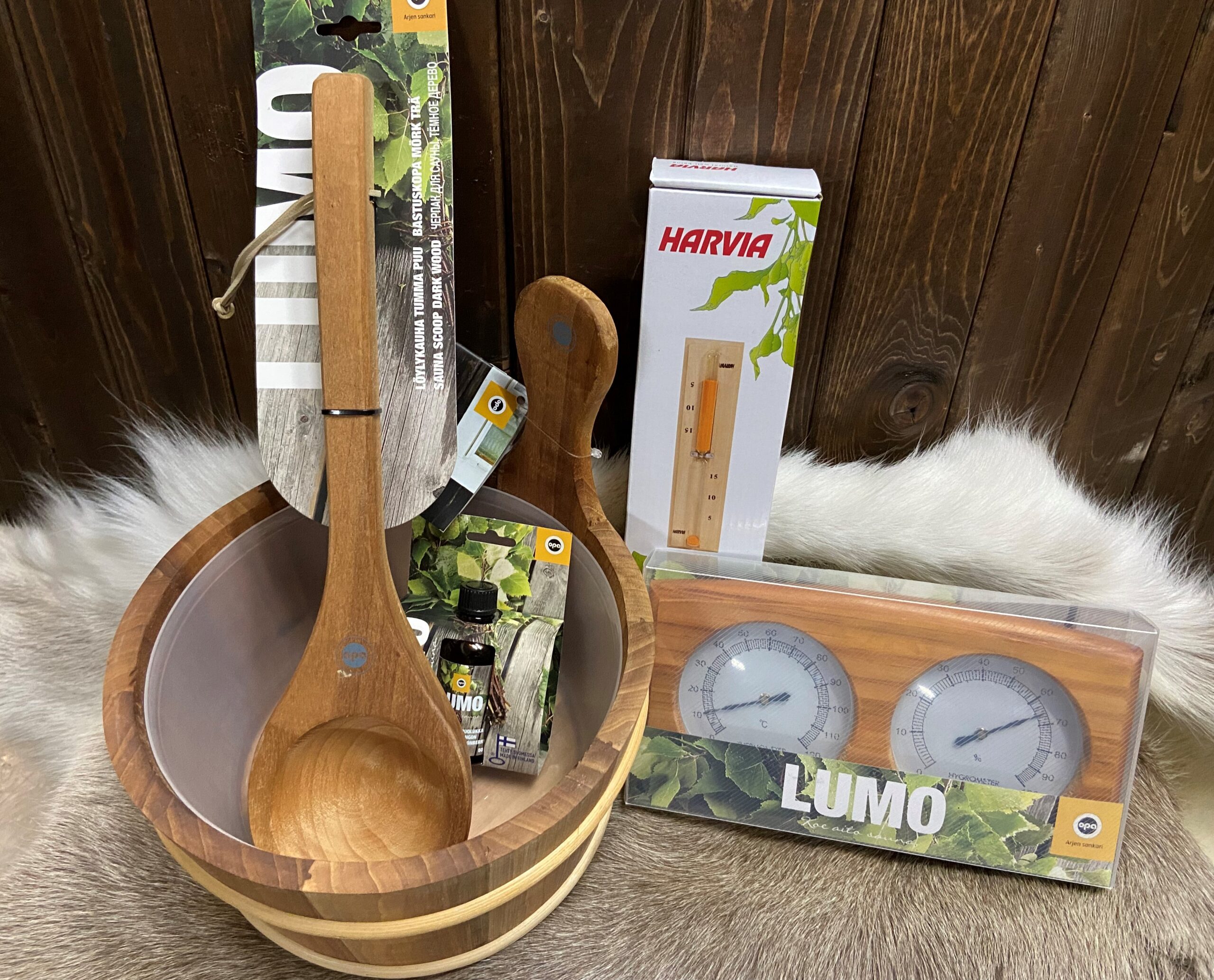 Sauna-Wohlfühlset – Bild 4