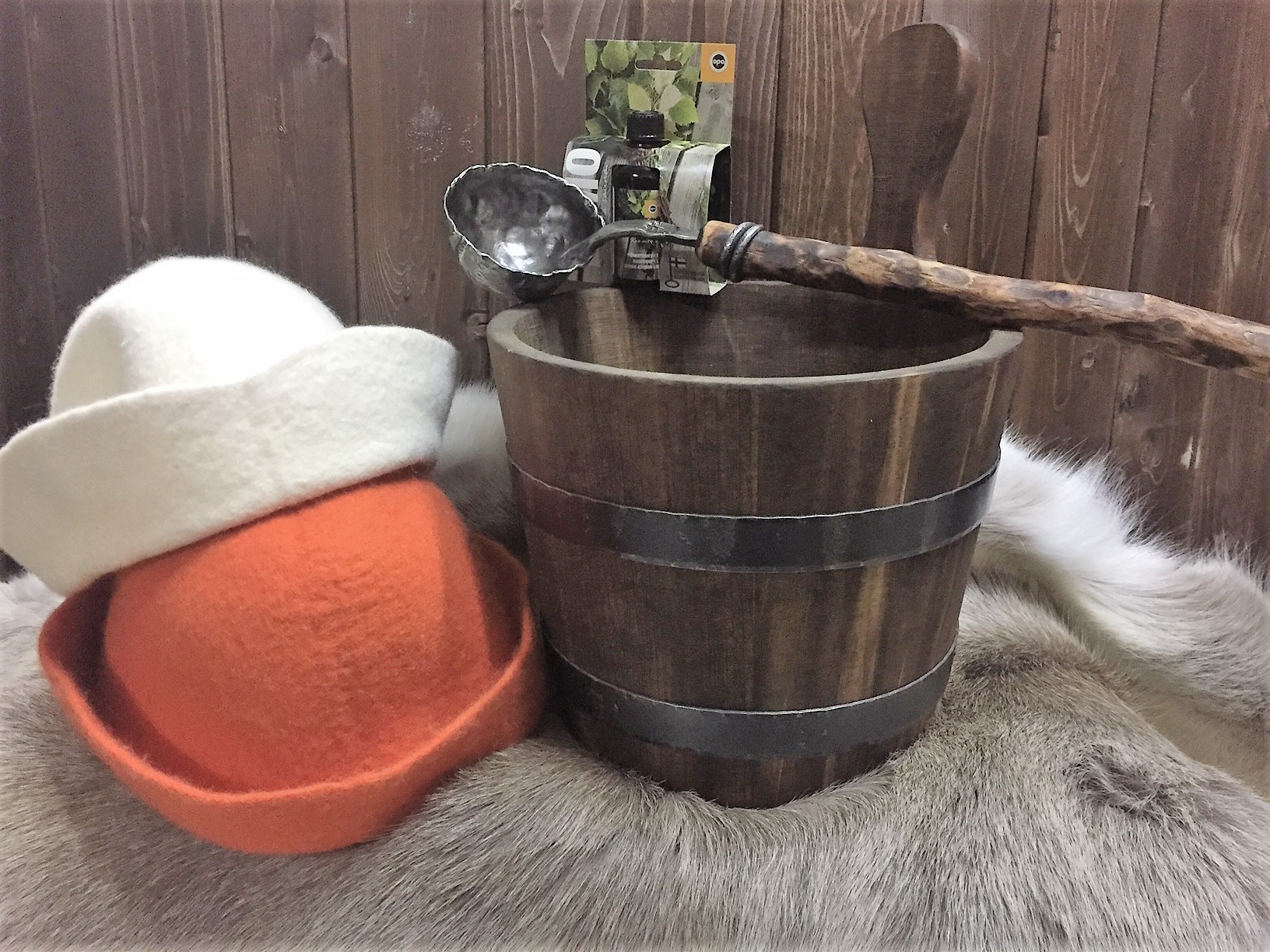 Sauna-Wohlfühlset – Bild 3