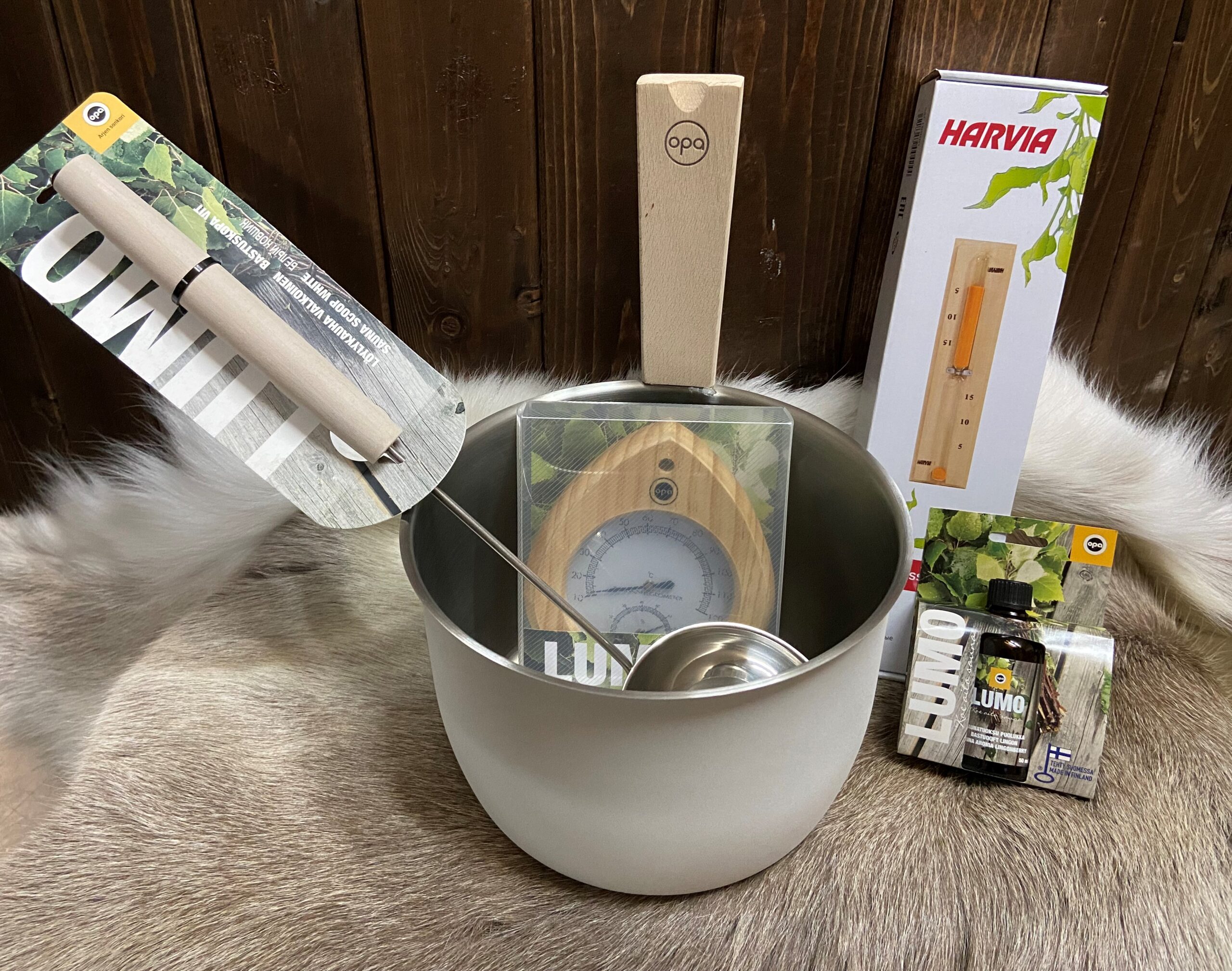 Sauna-Wohlfühlset – Bild 5