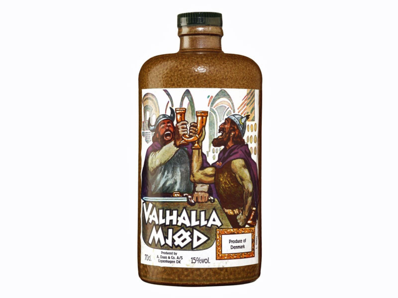 Valhalla Met Honigwein