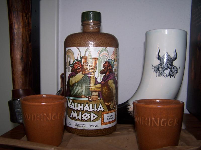 Valhalla Met Honigwein – Bild 2