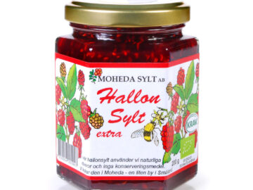 Moheda Himbeer-Konfitüre 200g