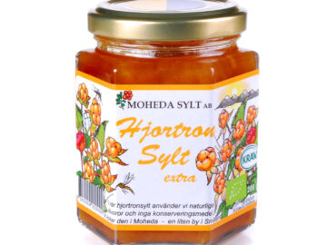 Moheda Moltebeer - Konfitüre 200g