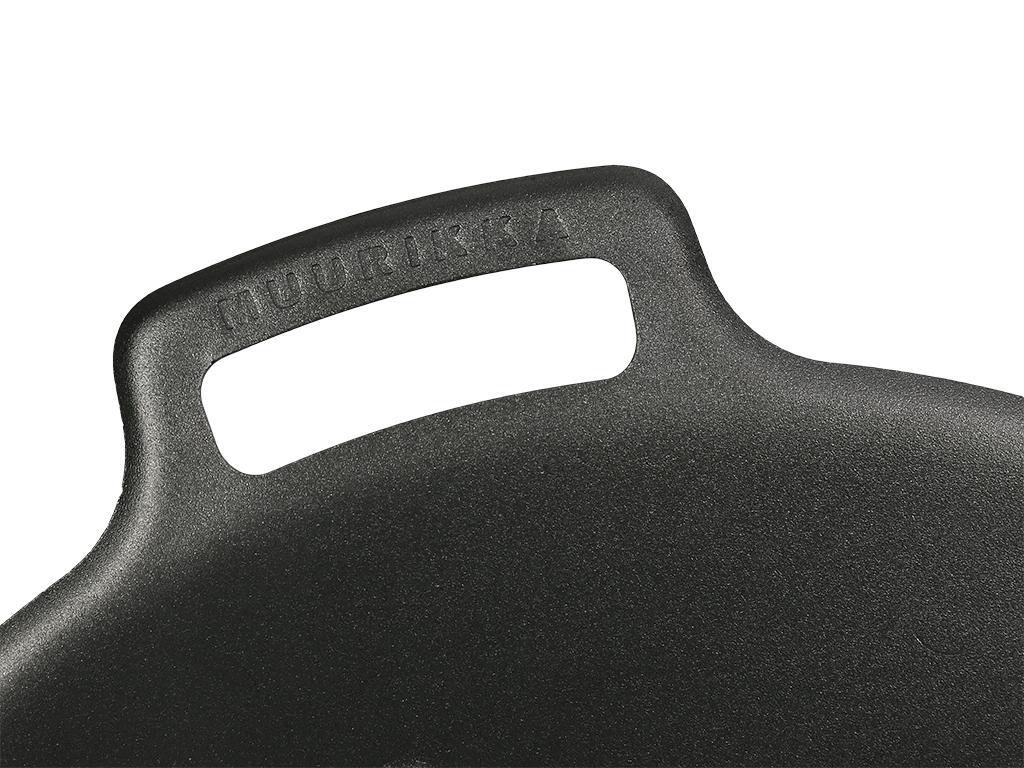 Muurikka-Familien-Pfanne, 48 cm mit Anschraubbeinen und Schutztasche – Bild 8