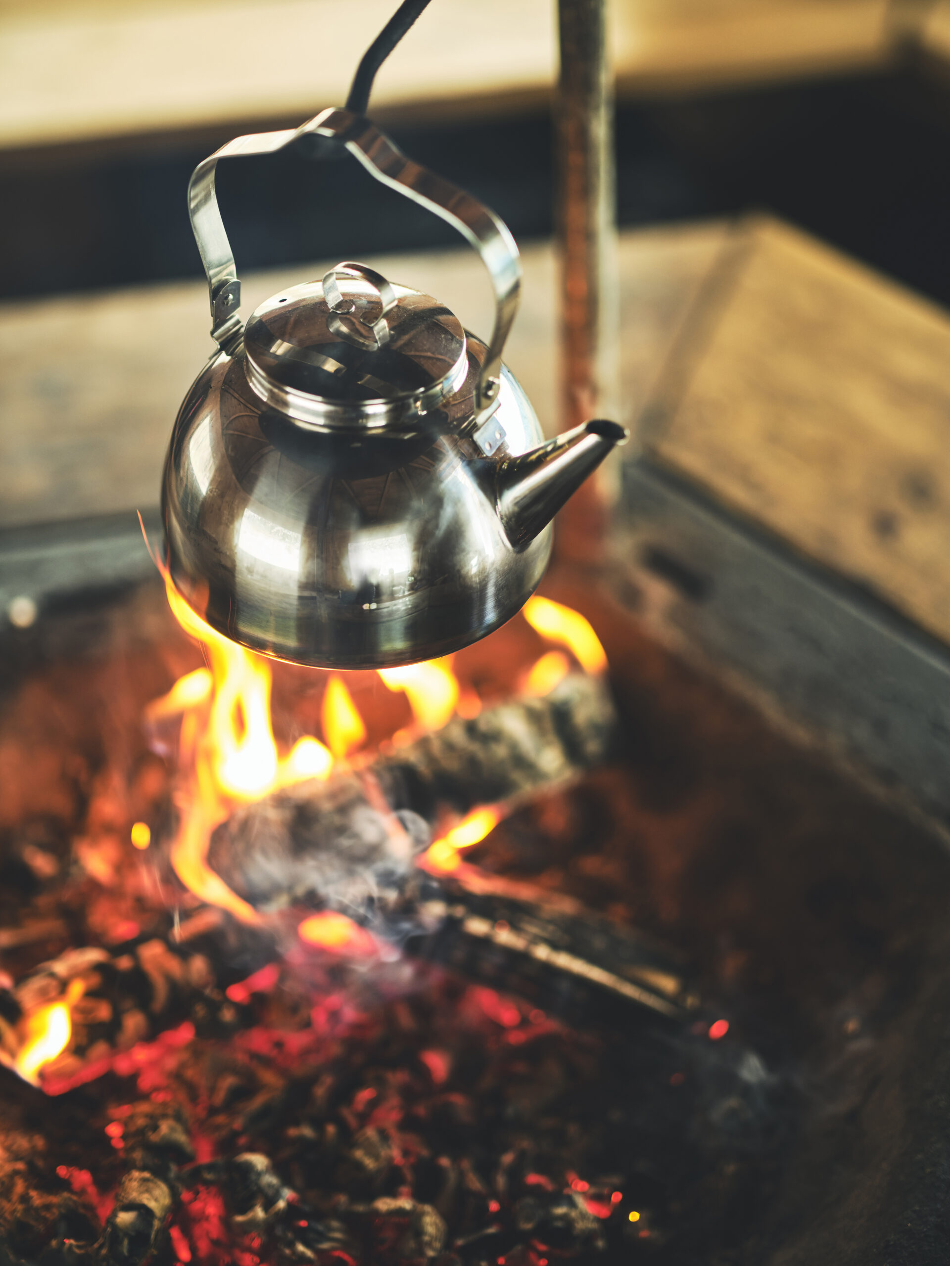 Muurikka Lagerfeuer Kaffeekanne 1,5 und 3,0 l – Bild 7