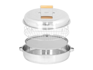 Muurikka Räuchergefäß rund