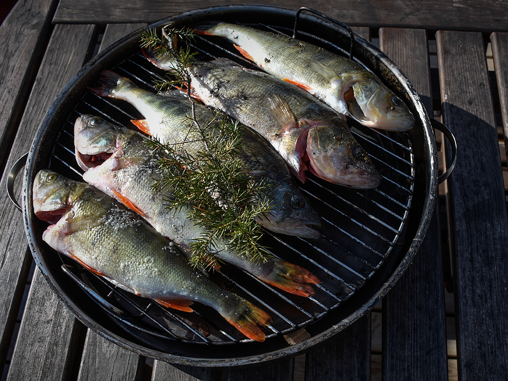 Muurikka Räuchergefäß rund – Bild 4