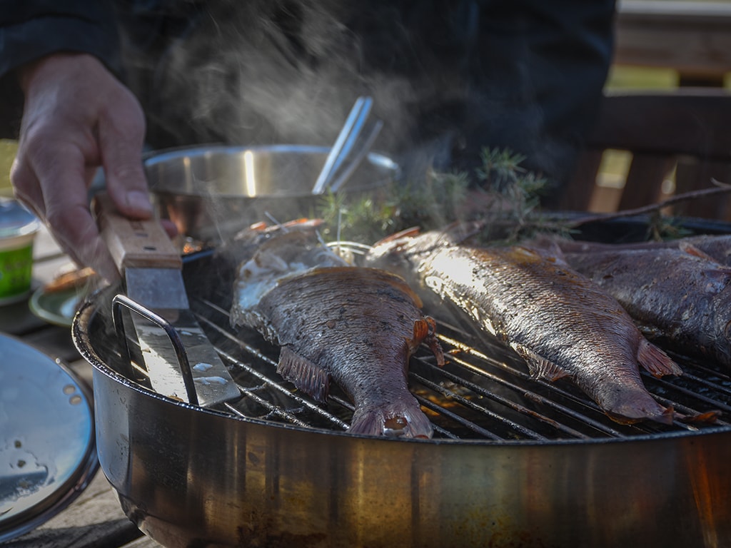 Muurikka Räuchergefäß rund – Bild 3