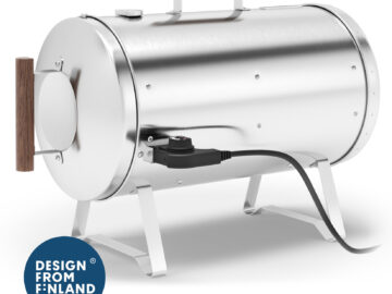 Muurikka Elektroräuchergerät PRO 1200 W