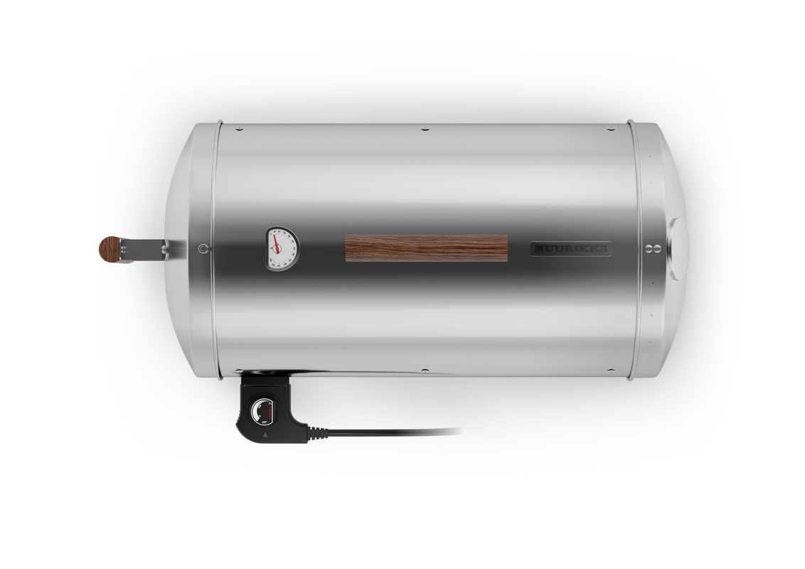 Muurikka Elektroräuchergerät PRO 1200 W – Bild 3