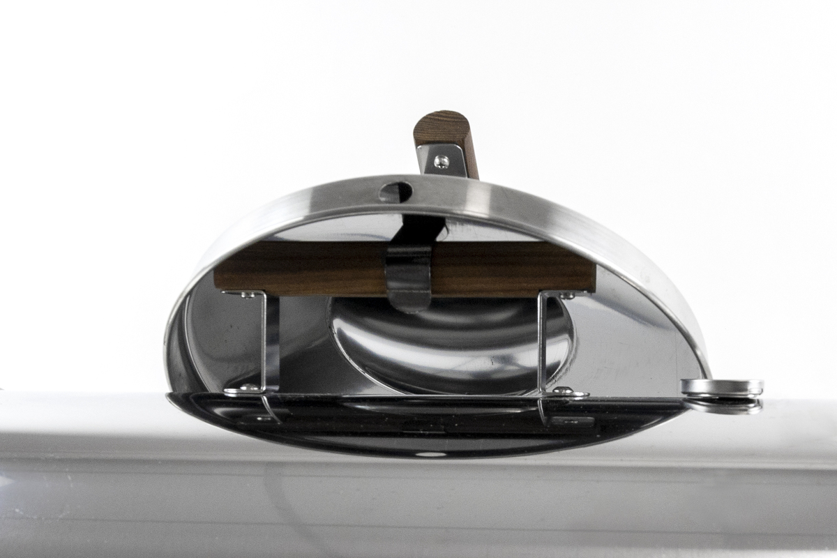 Muurikka Elektroräuchergerät PRO 1200 W – Bild 5