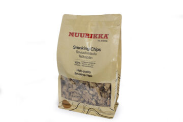 Muurikka Räucherchips Whisky 500g