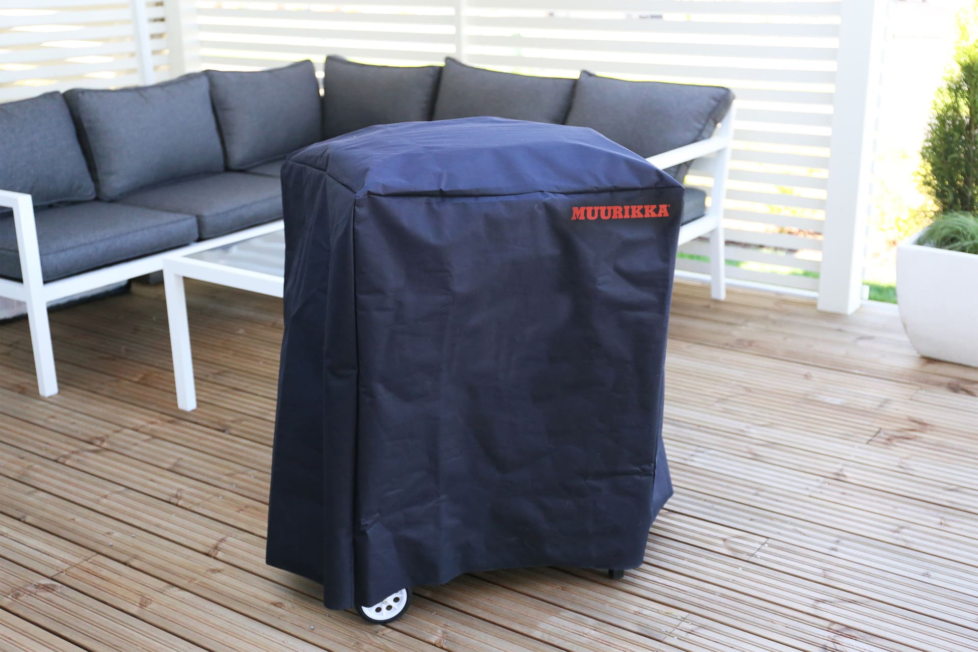 Muurikka Outdoorküchen Abdeckhaube – Bild 2