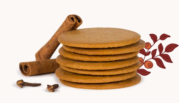 Nyåkers Pfefferkuchen mit Ingwer 150g – Bild 2