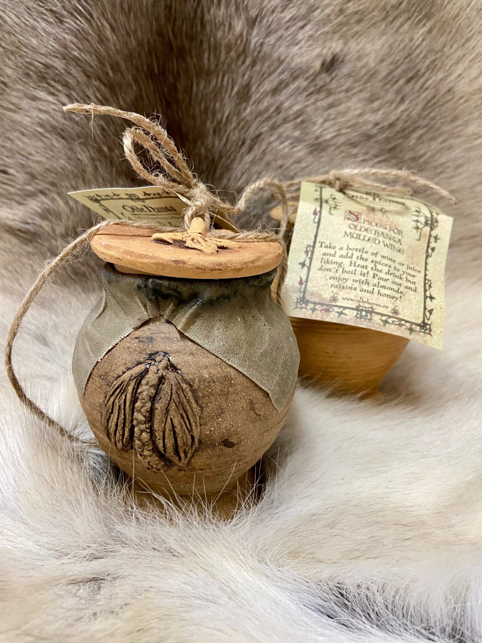 „OLDE HANSA“- Glühweingewürz