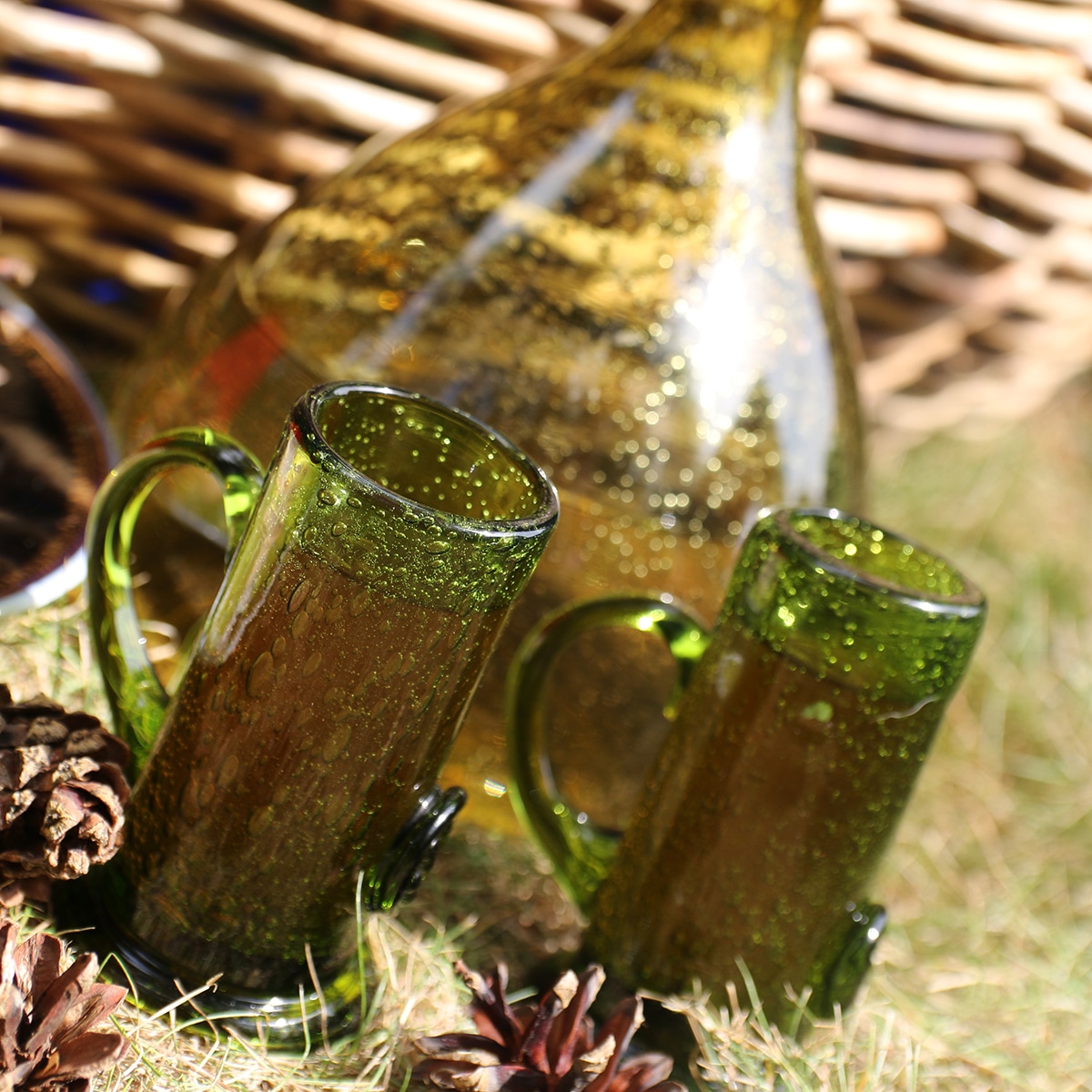 Schnapsglas "Monachus" von Olde Hansa – Bild 2