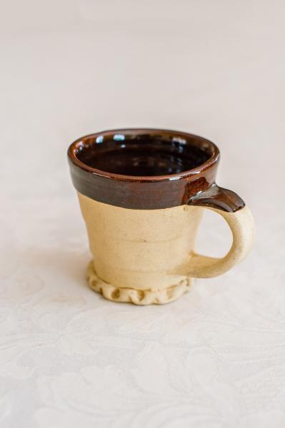 Tasse aus Keramik – Bild 3