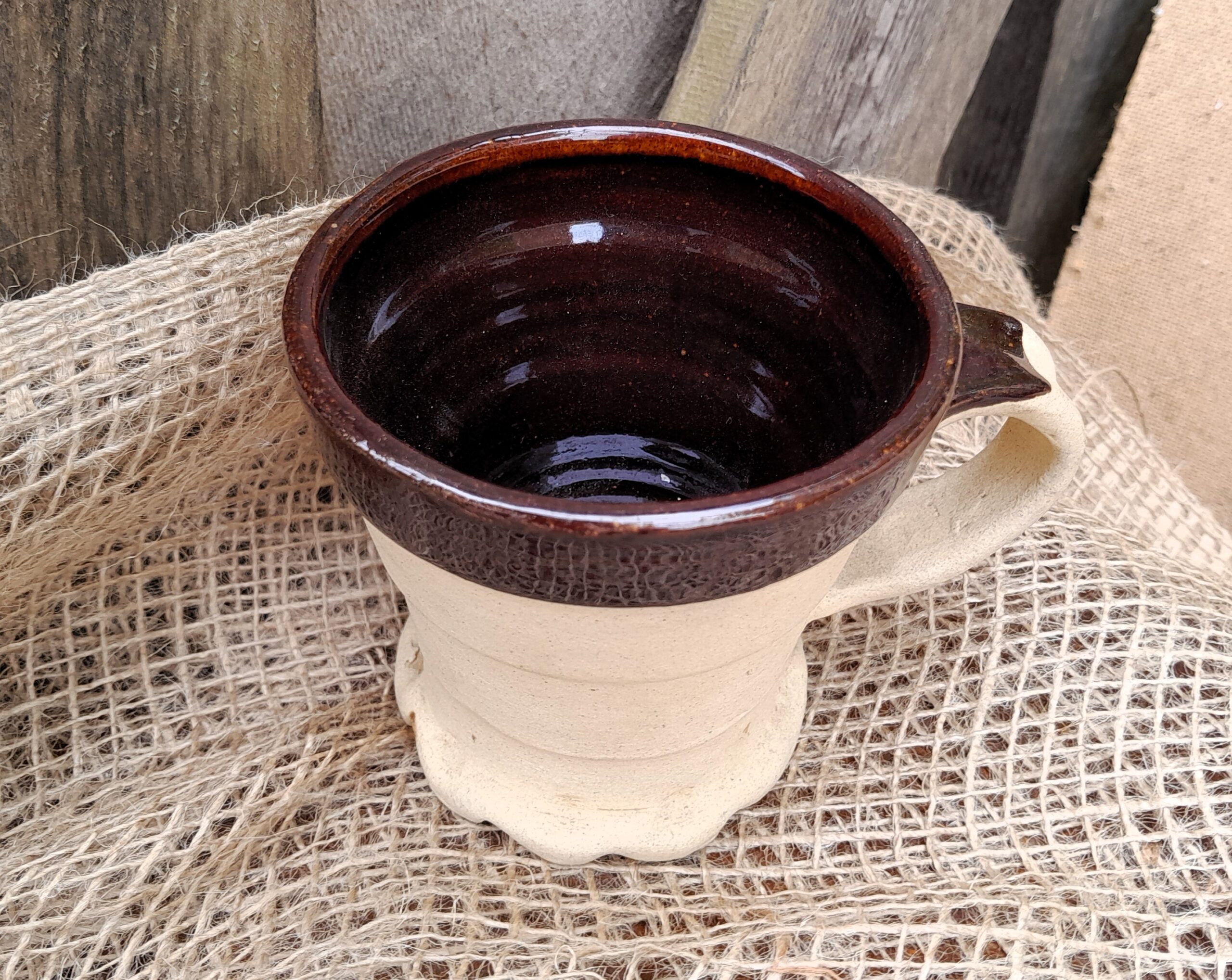 Tasse aus Keramik – Bild 4