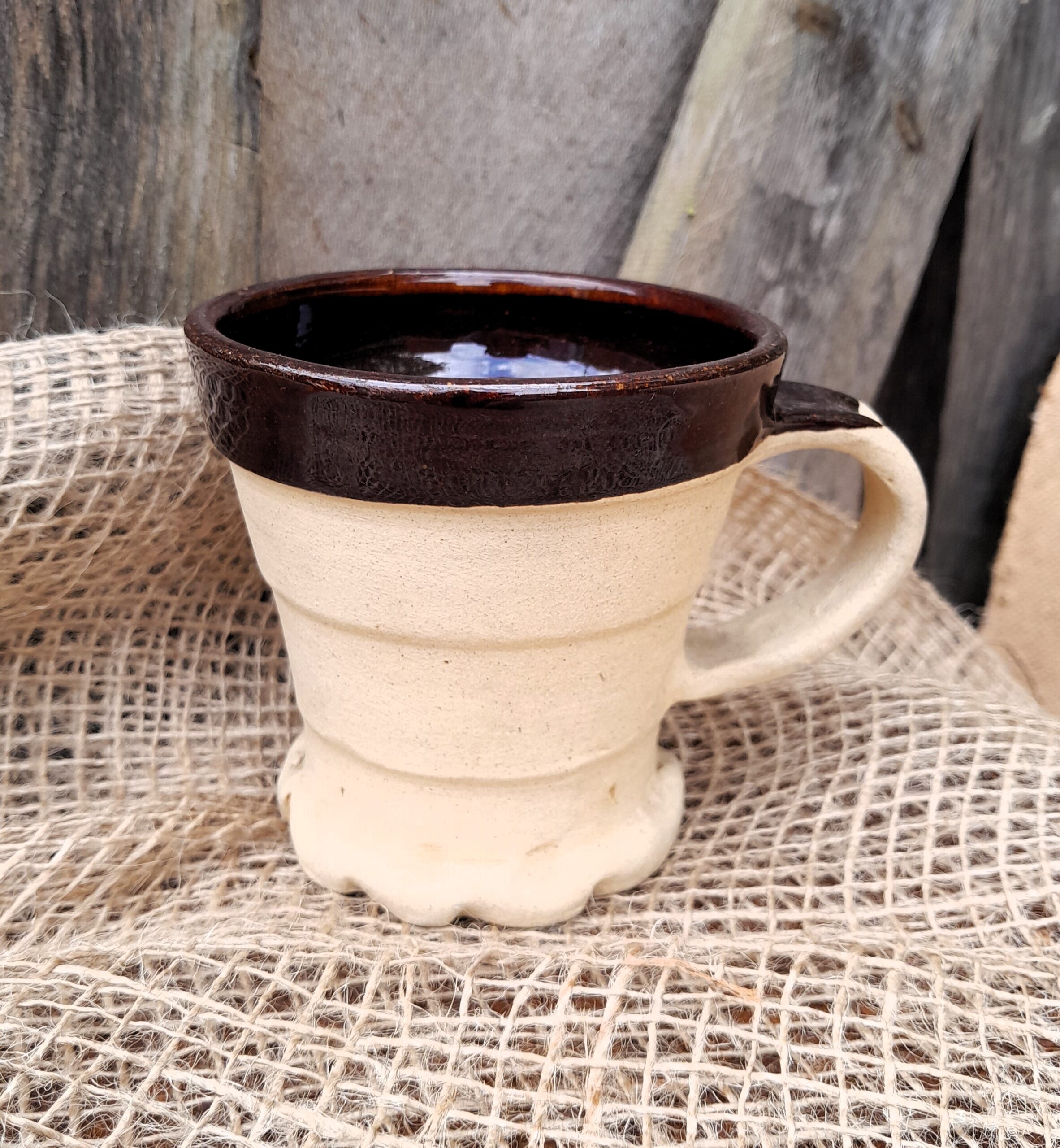 Tasse aus Keramik – Bild 2