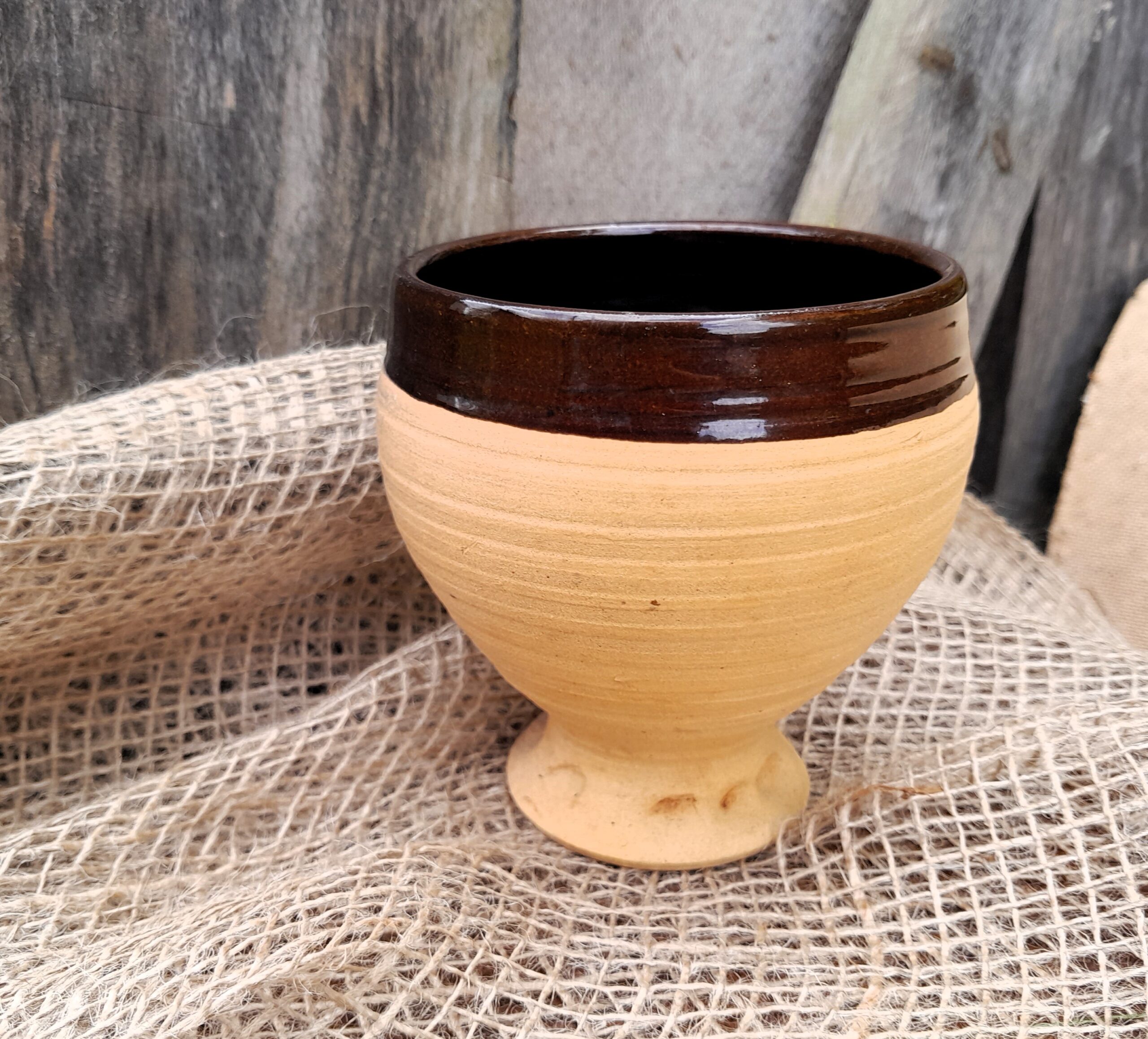 Weinbecher aus Keramik – Bild 4