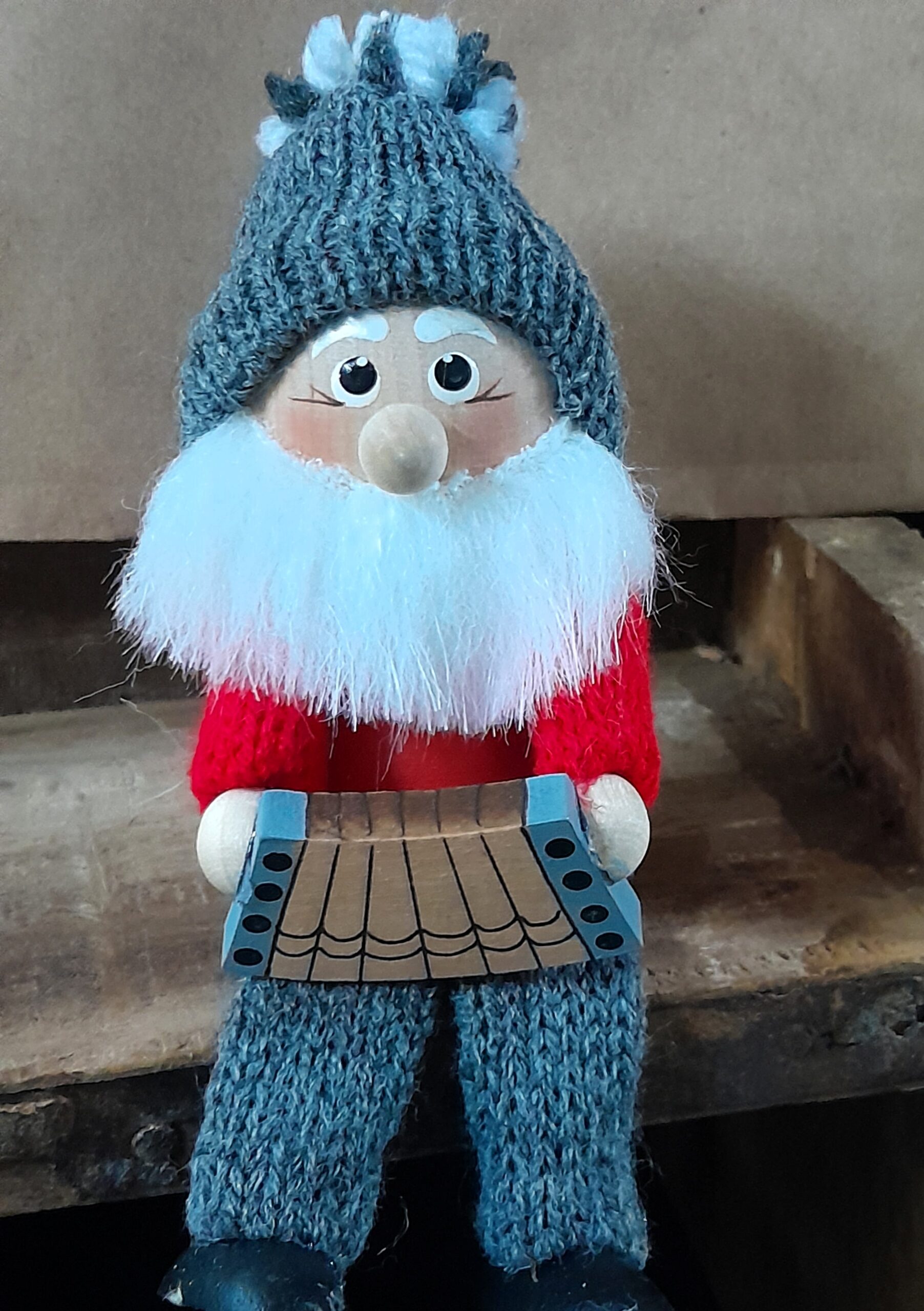 Strickende Oma & musizierender Opa – Bild 7