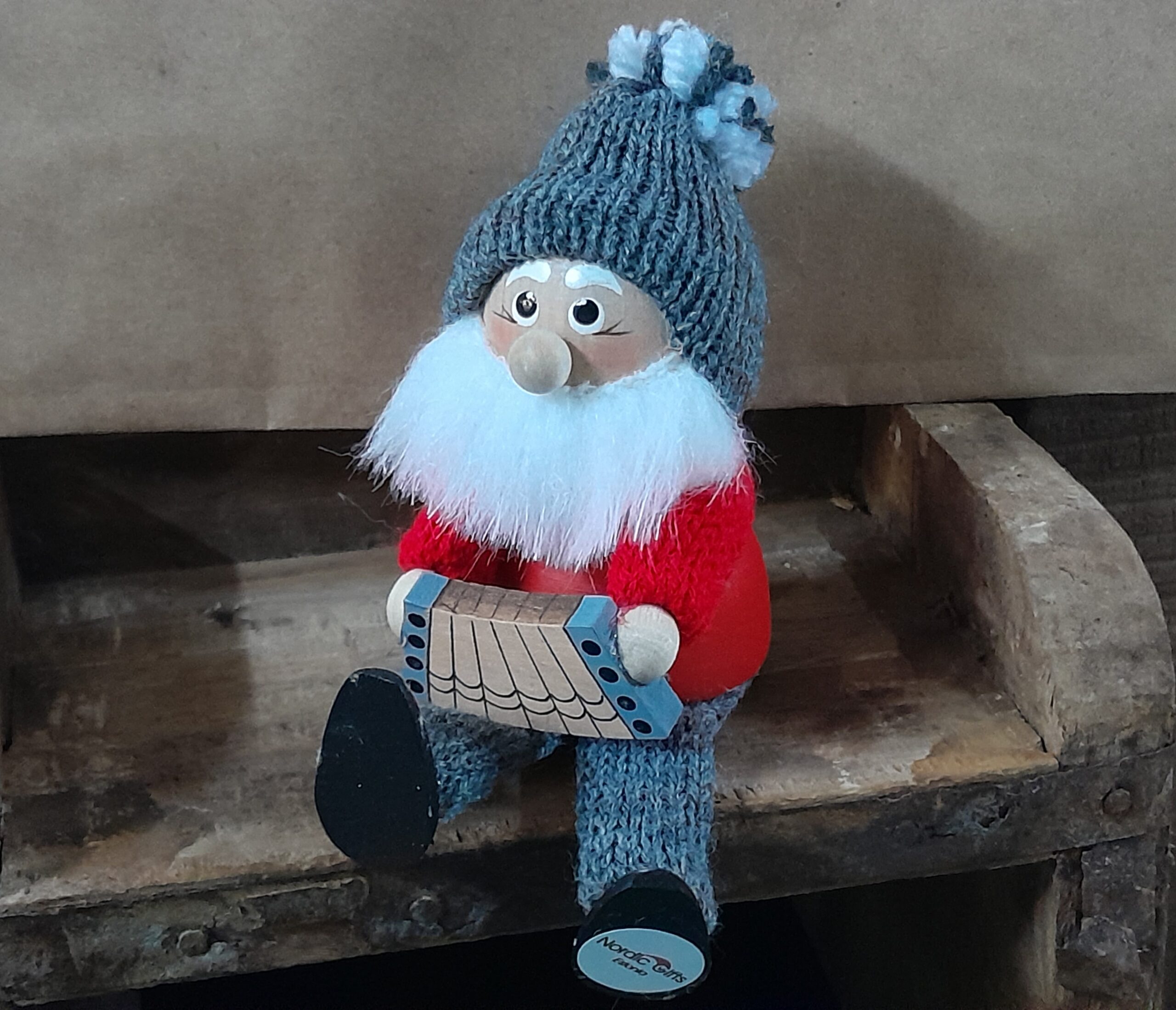 Strickende Oma & musizierender Opa – Bild 6