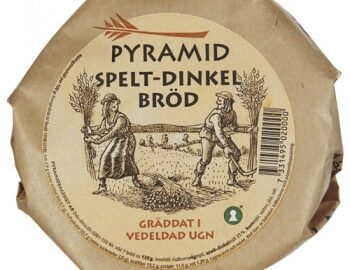Pyramidbageriet Dinkelknäckebrot