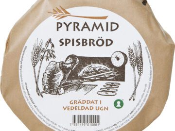 Pyramidbageriet Spisknäckebrot