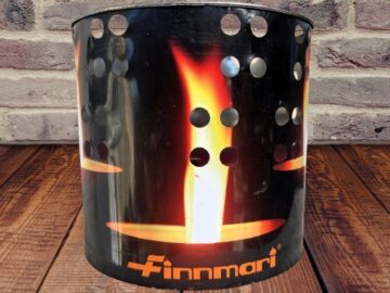 Topfkerze - Revontuli - Nordlicht