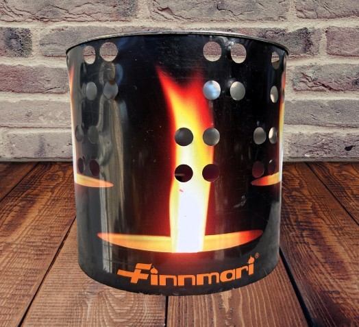 Topfkerze - Revontuli - Nordlicht