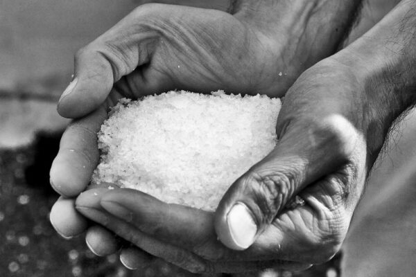 Saltverk Lava Salz 90g - Skandinavia-online.de