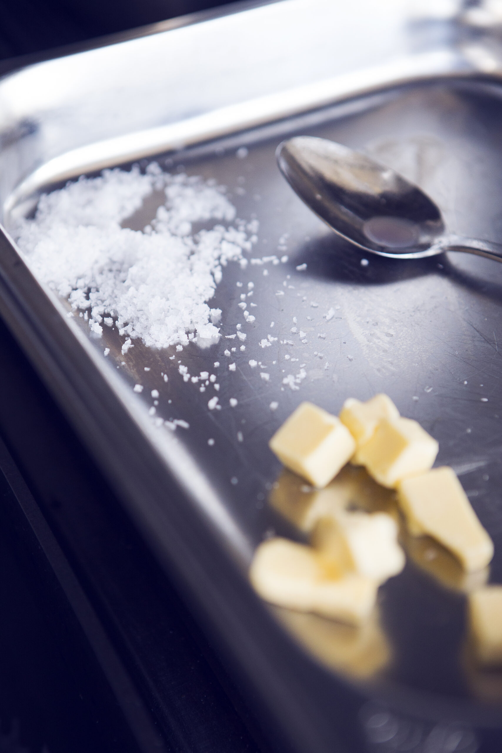 Saltverk Island Meersalz mit Algen 90g – Bild 6