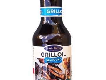 Santa Maria Grill Öl Allround